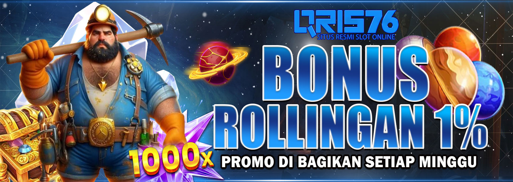 QRIS76: Situs Qris slot login Terlengkap Hari Ini promo